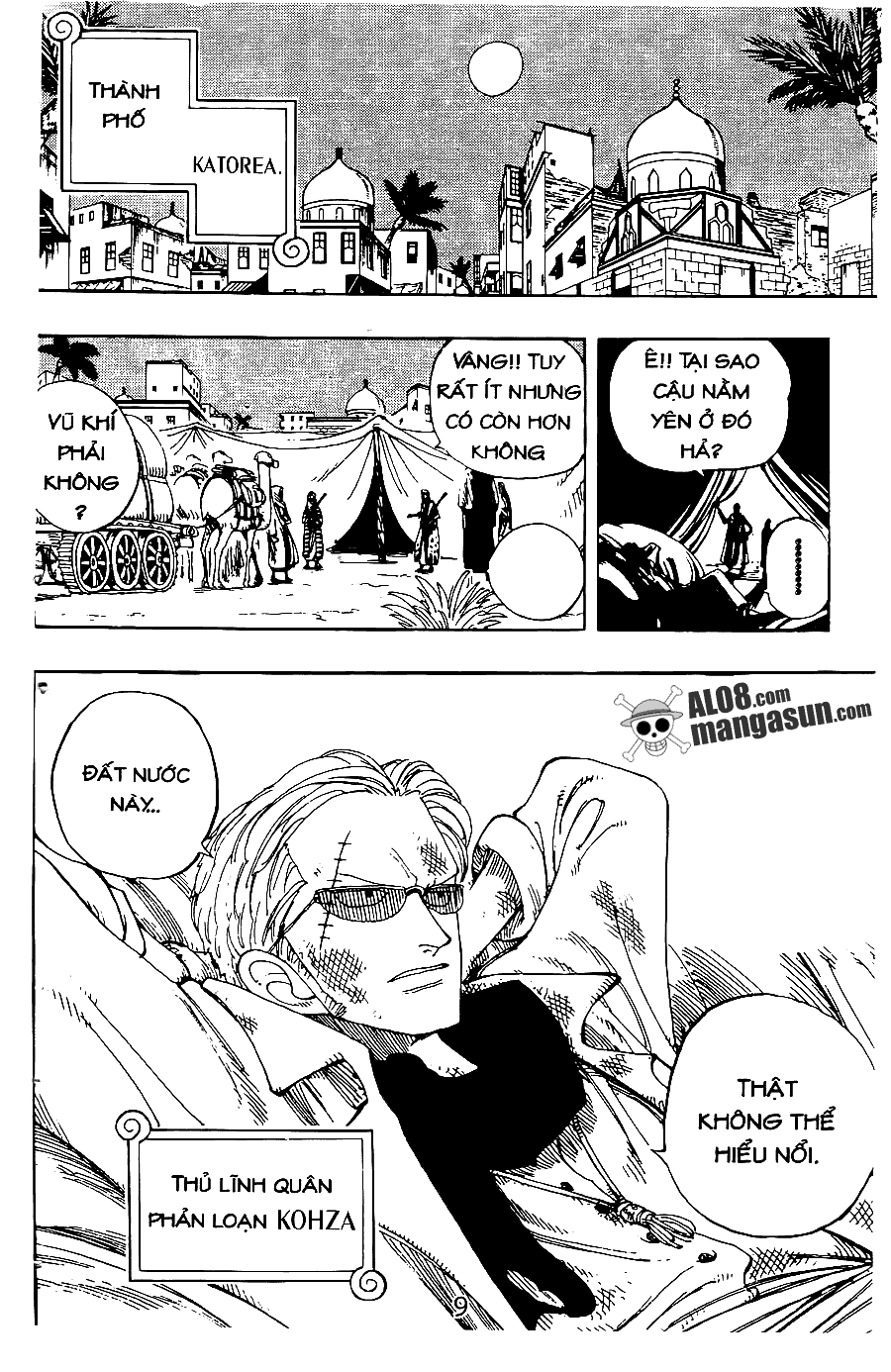 One Piece Tập 164 - Trang 19