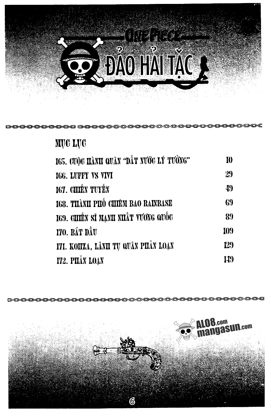 One Piece Tập 165 - Trang 3