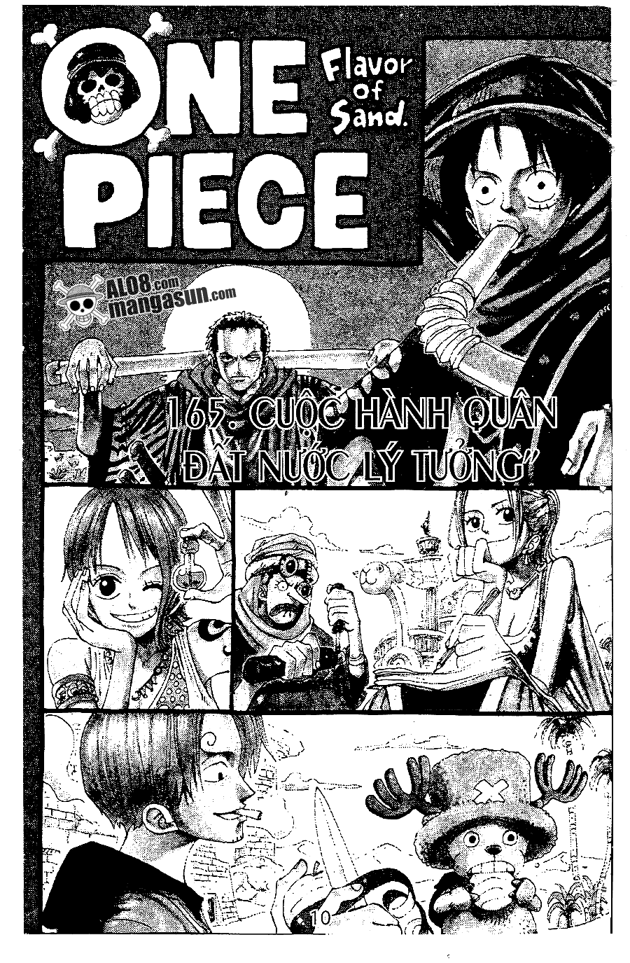One Piece Tập 165 - Trang 4