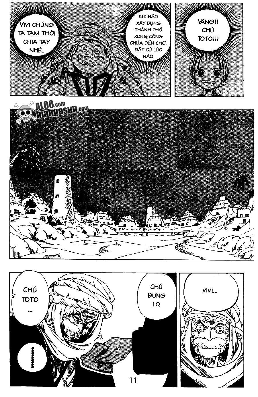 One Piece Tập 165 - Trang 5