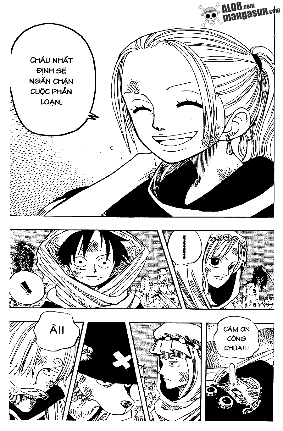 One Piece Tập 165 - Trang 6