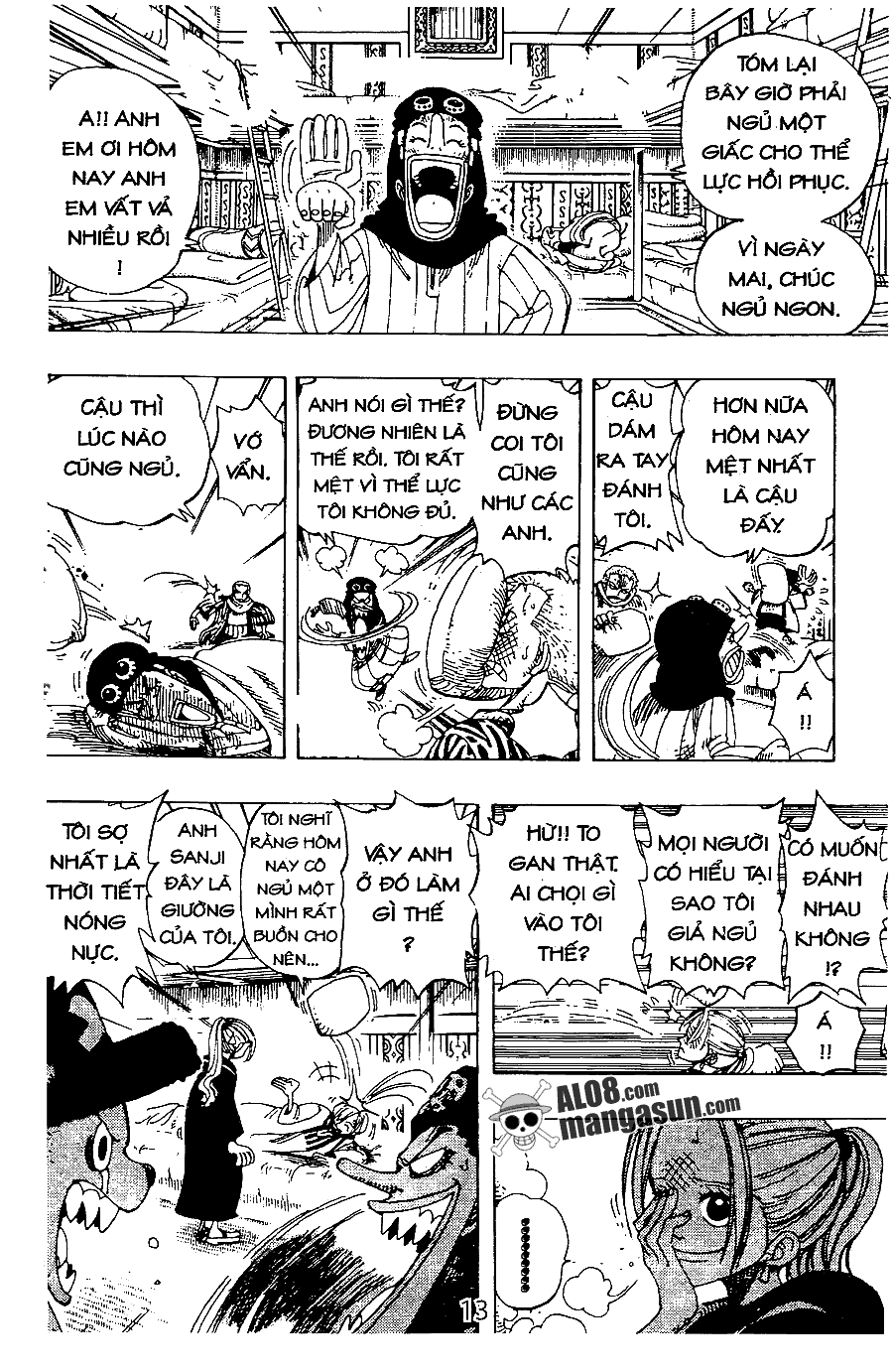 One Piece Tập 165 - Trang 7