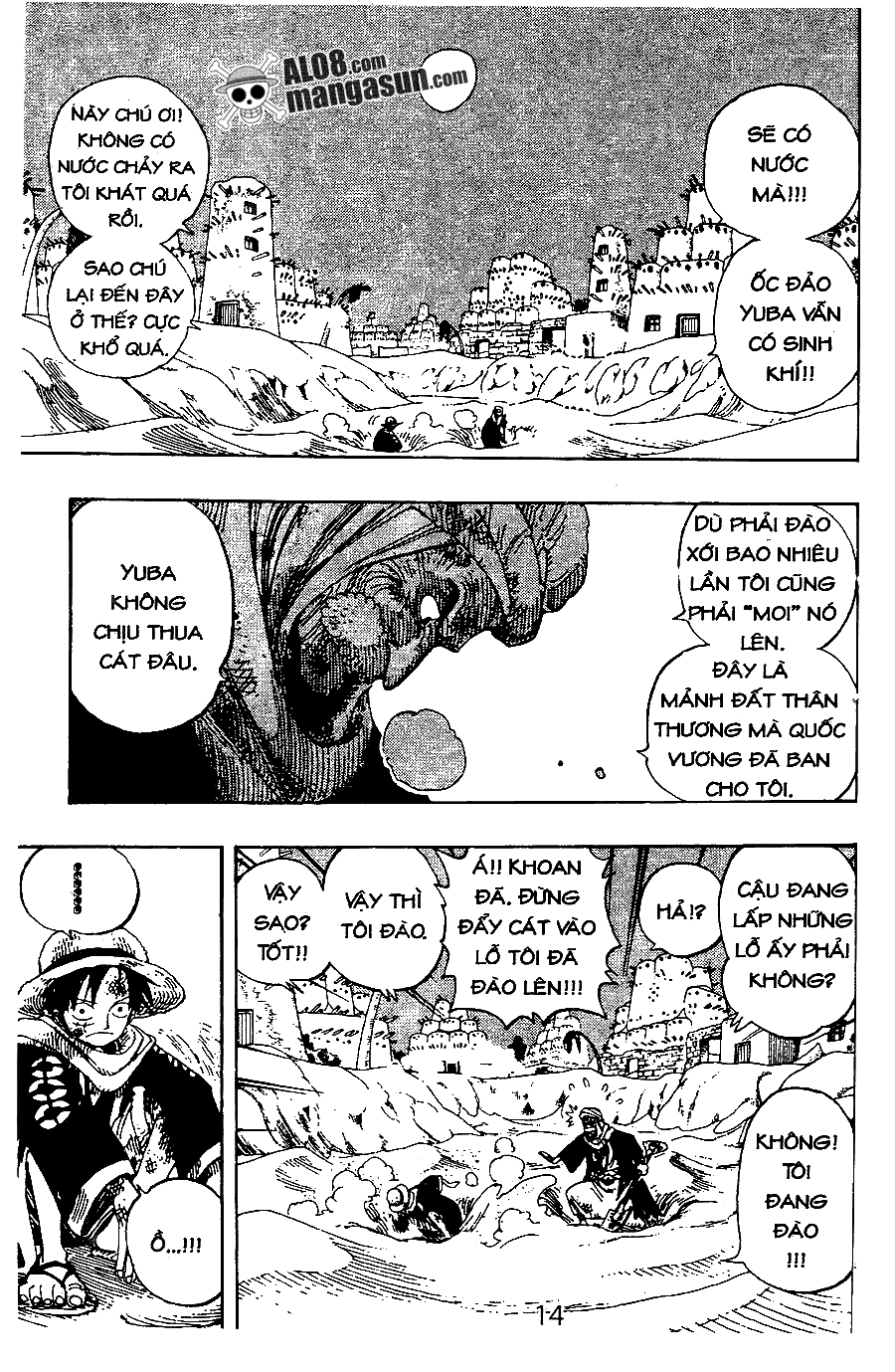 One Piece Tập 165 - Trang 8