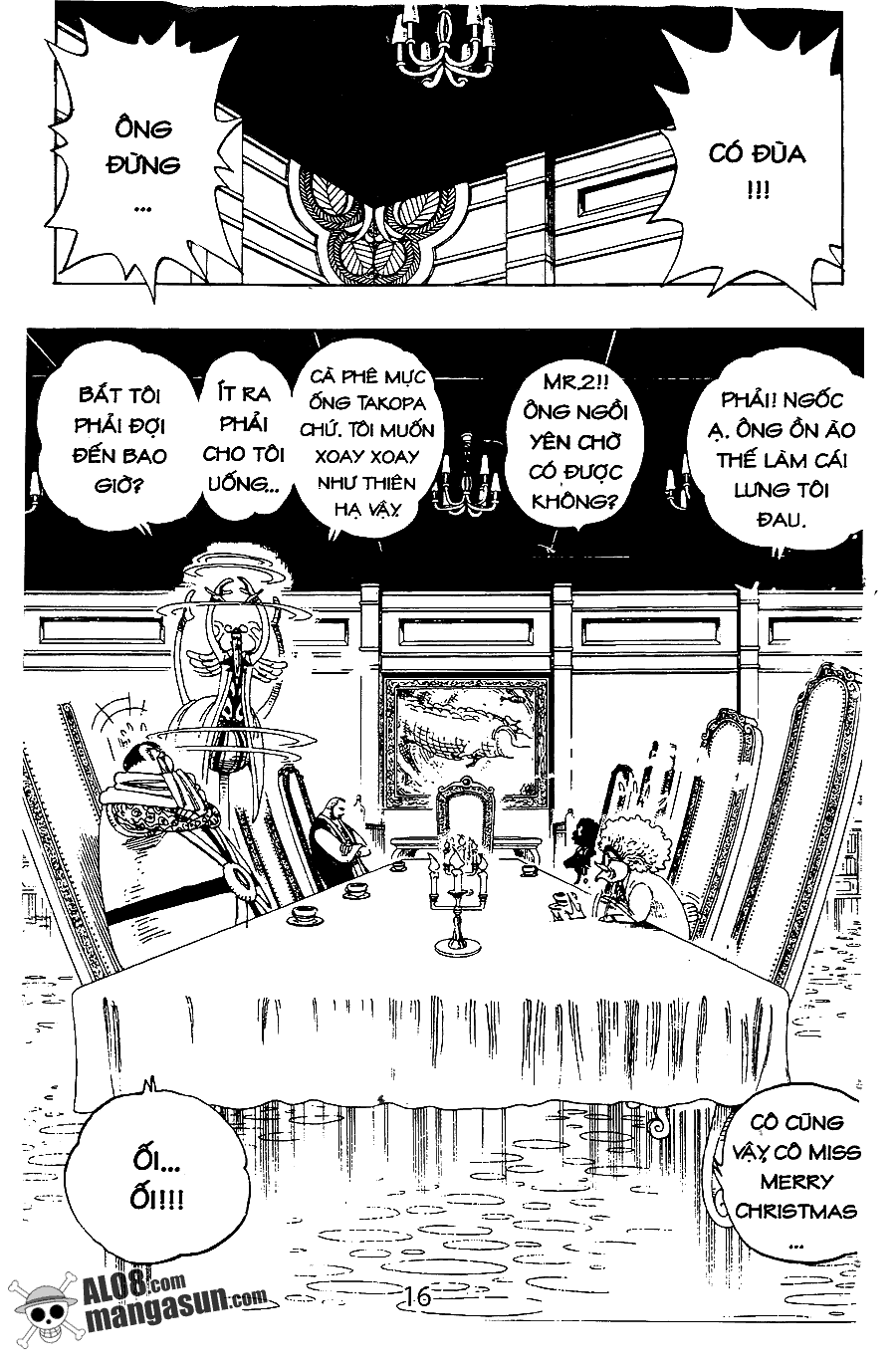 One Piece Tập 165 - Trang 10