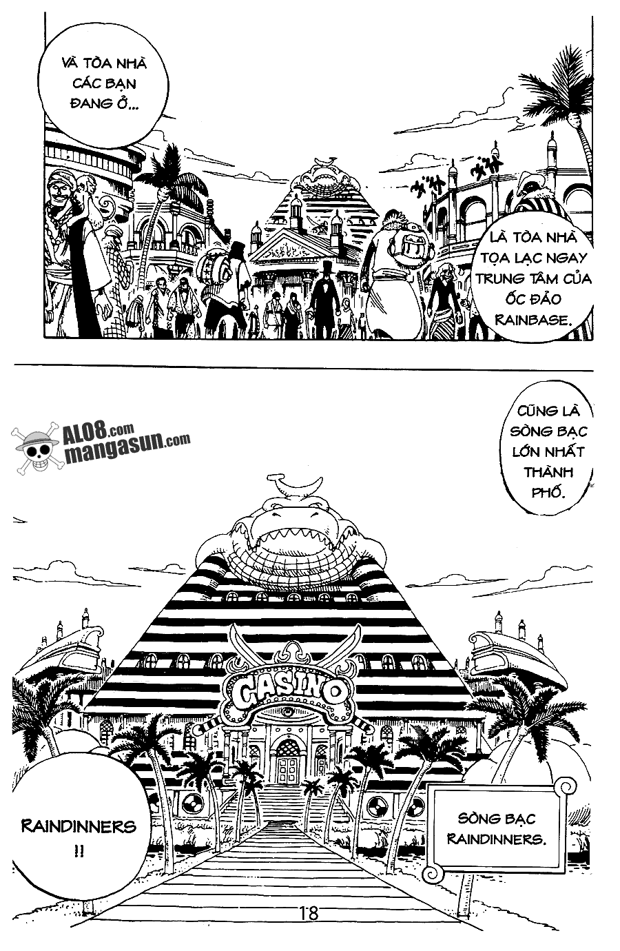 One Piece Tập 165 - Trang 12