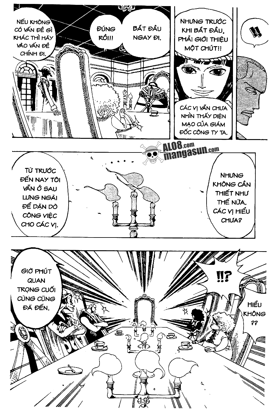 One Piece Tập 165 - Trang 13