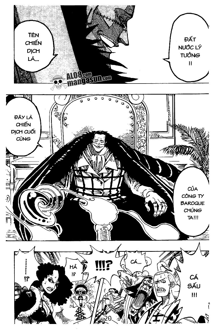 One Piece Tập 165 - Trang 14