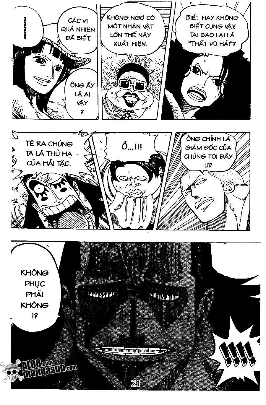 One Piece Tập 165 - Trang 15
