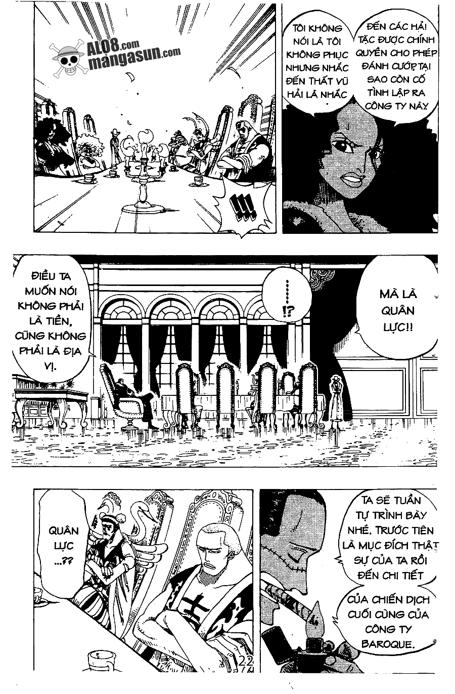 One Piece Tập 165 - Trang 16
