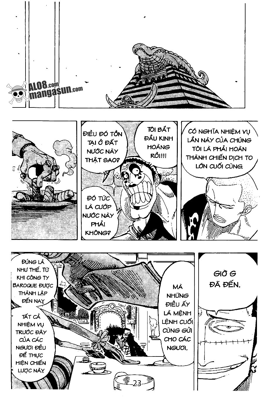 One Piece Tập 165 - Trang 17
