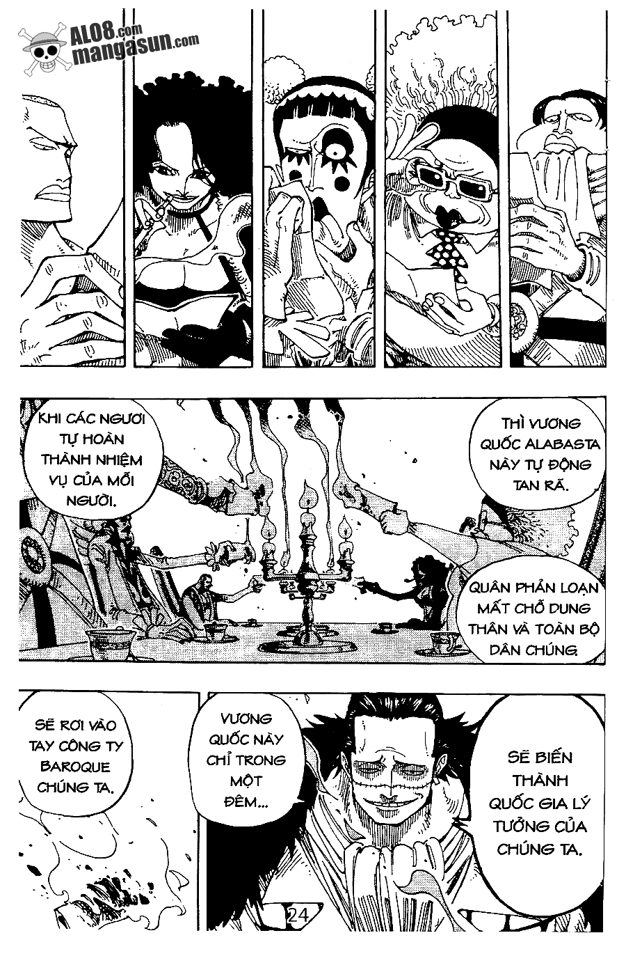 One Piece Tập 165 - Trang 18