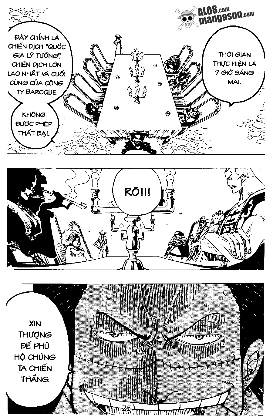One Piece Tập 165 - Trang 19