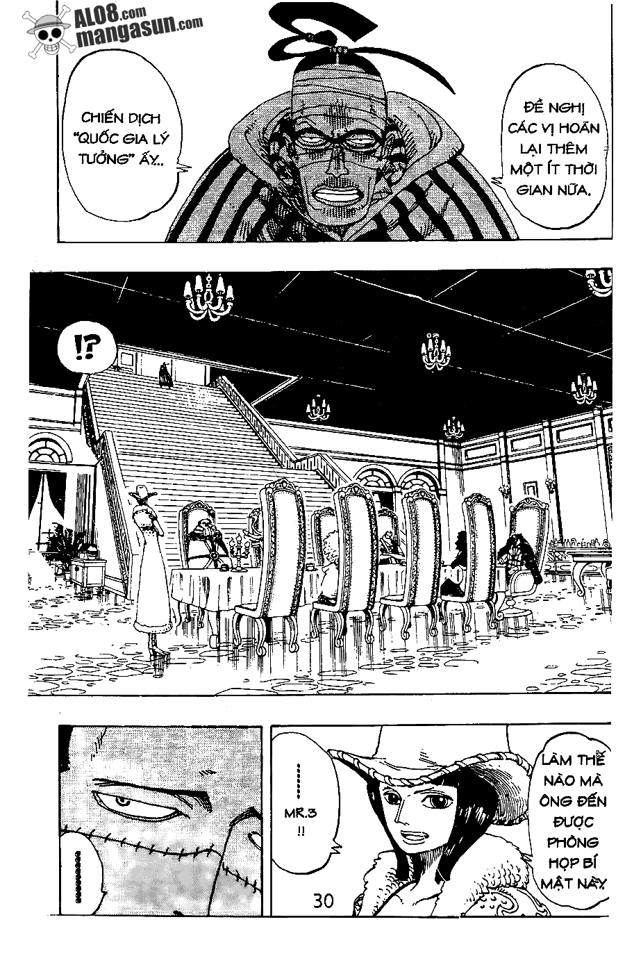 One Piece Tập 166 - Trang 2