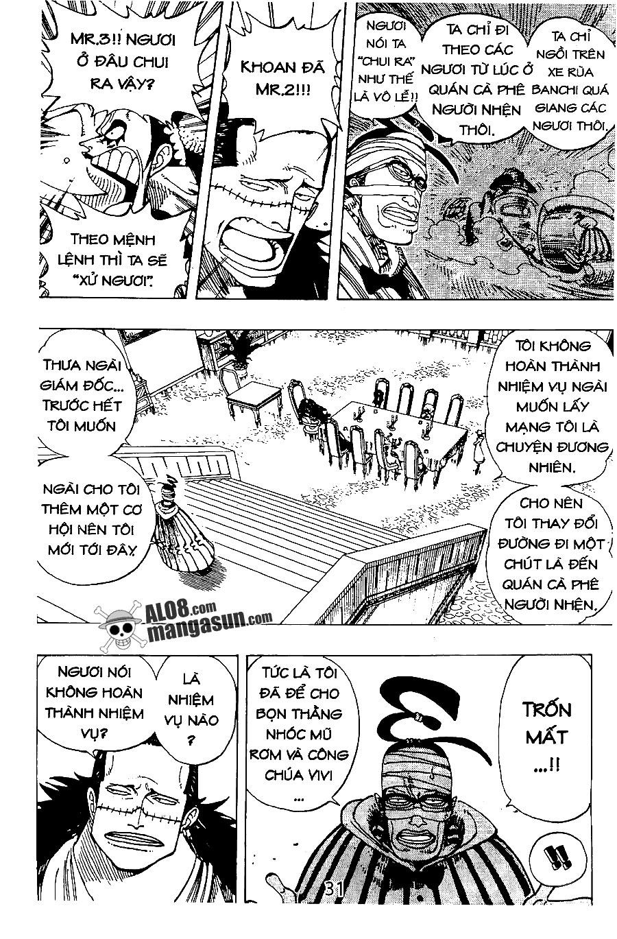One Piece Tập 166 - Trang 3