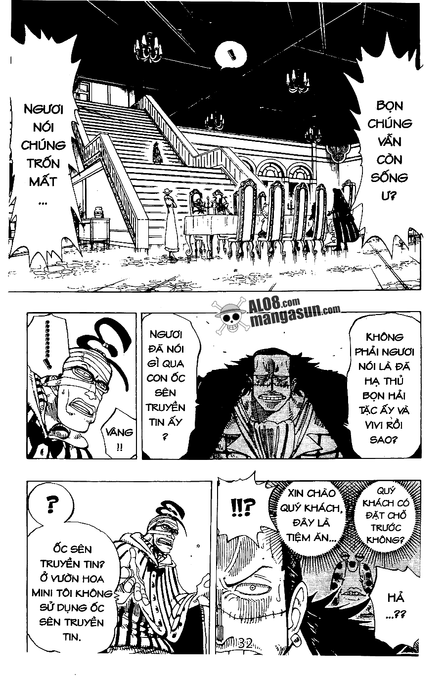 One Piece Tập 166 - Trang 4