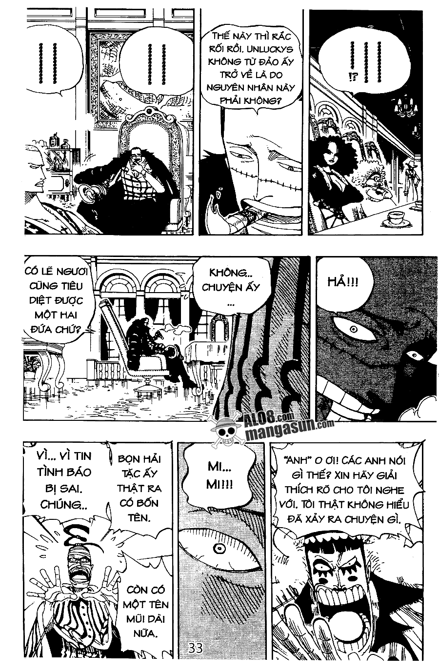 One Piece Tập 166 - Trang 5