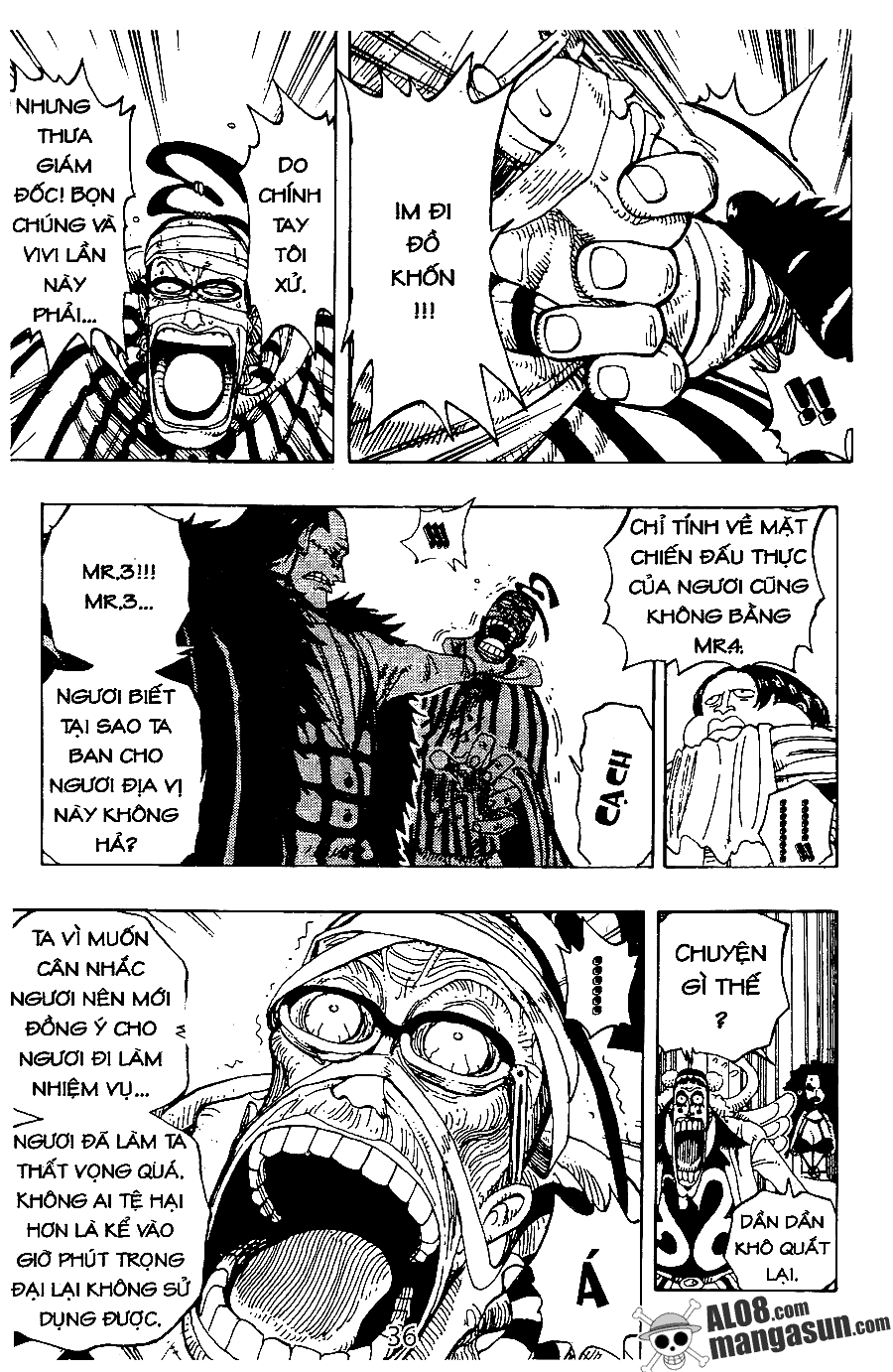 One Piece Tập 166 - Trang 8
