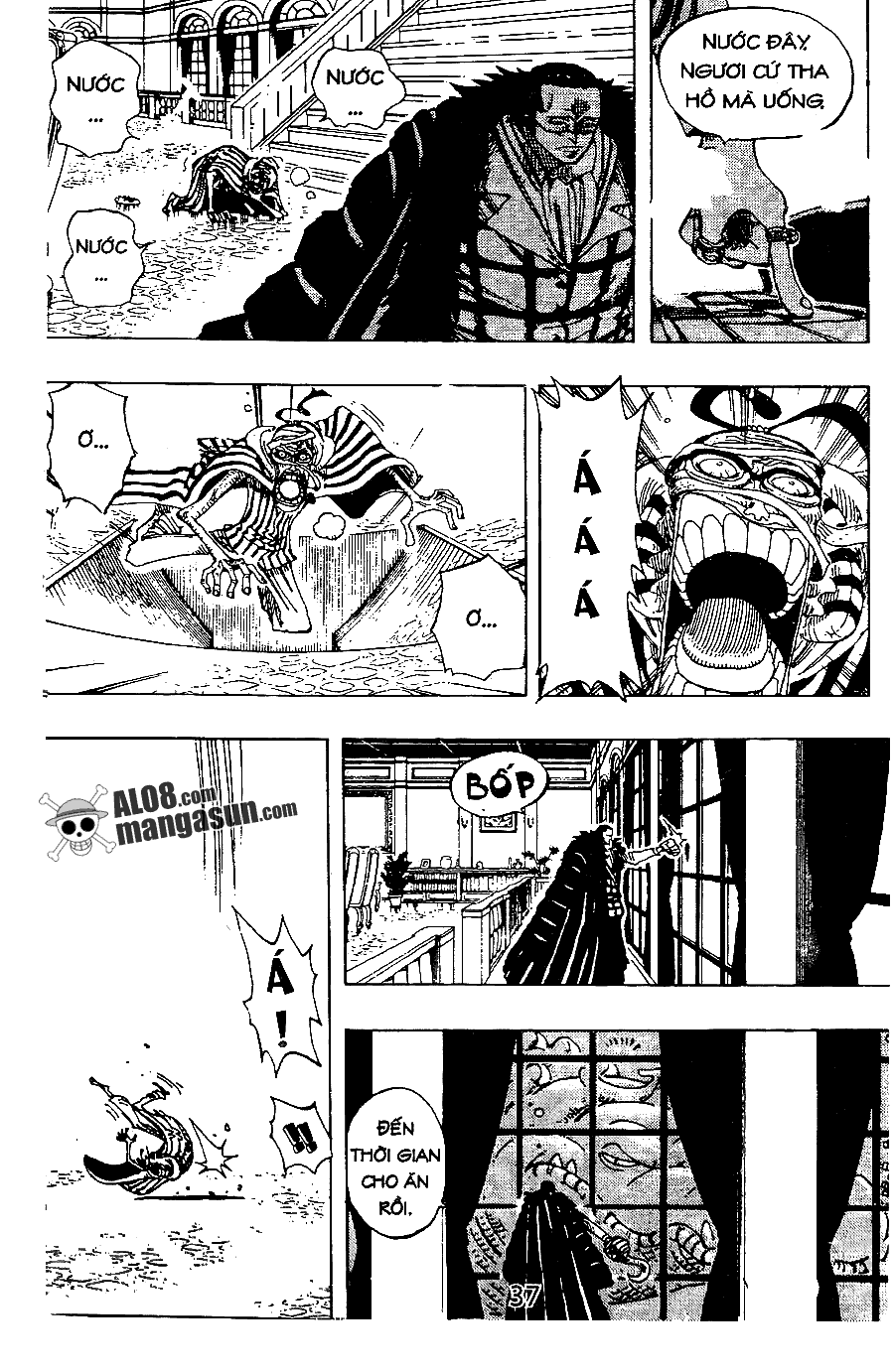 One Piece Tập 166 - Trang 9