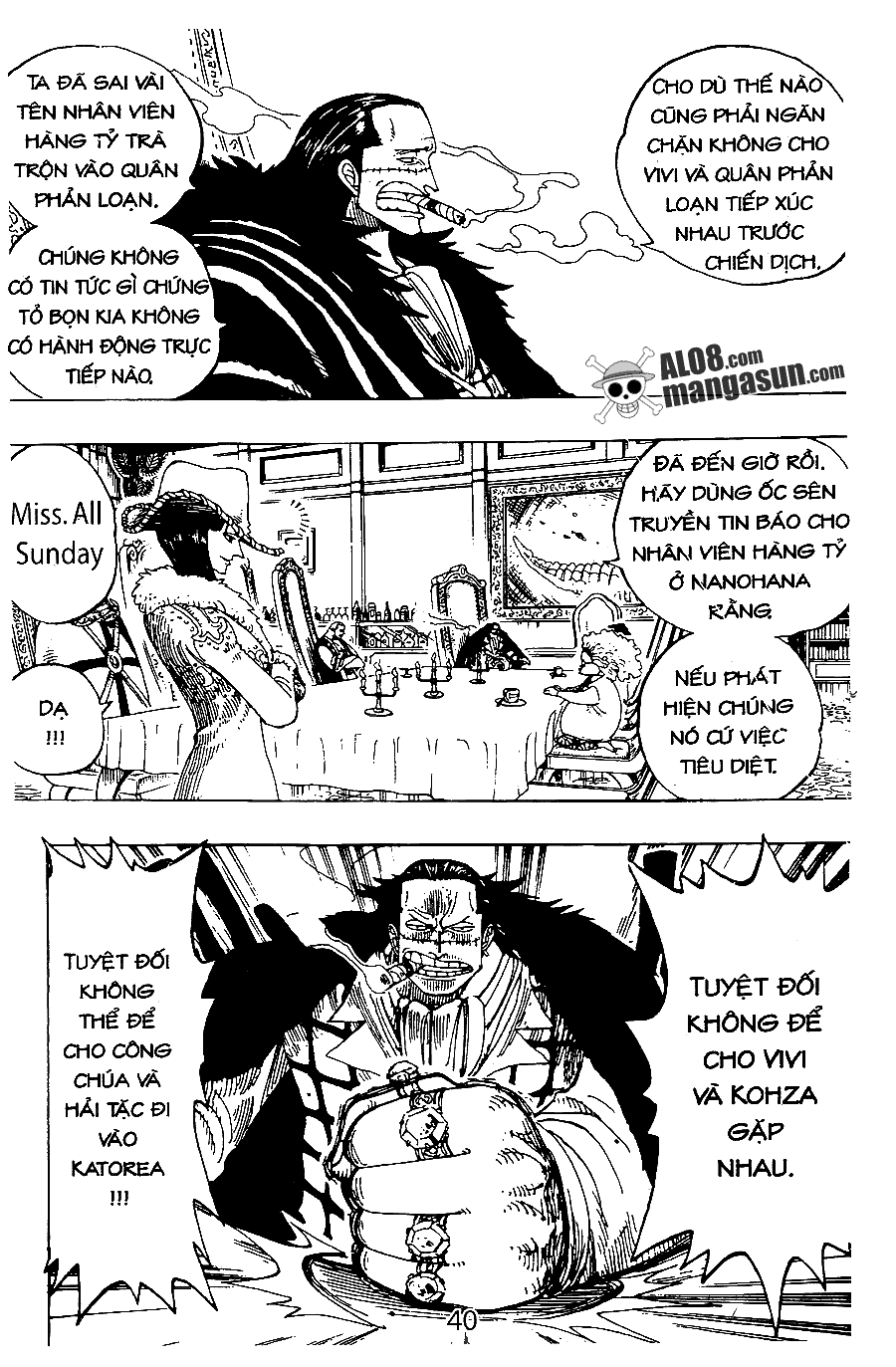 One Piece Tập 166 - Trang 12