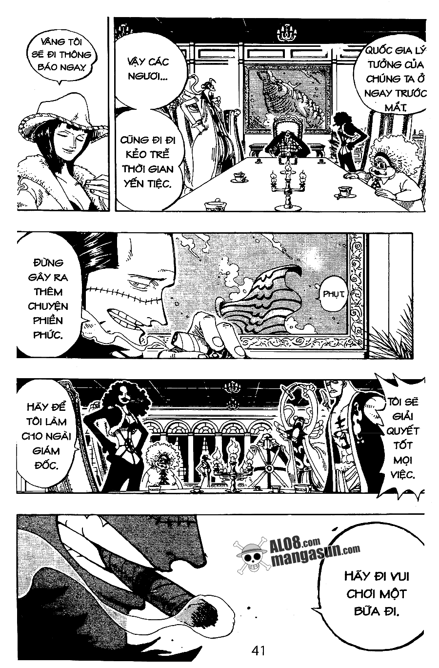One Piece Tập 166 - Trang 13