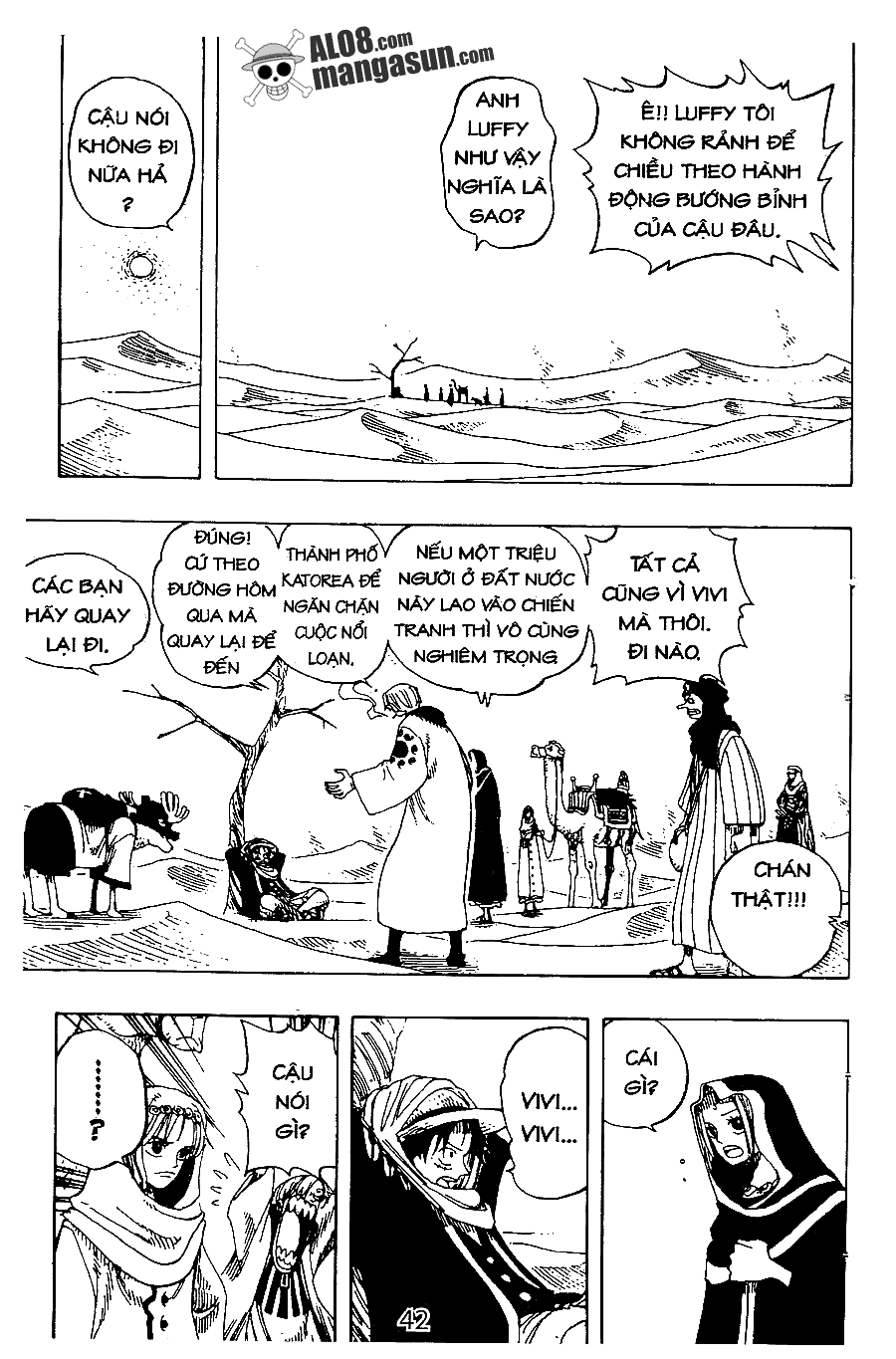 One Piece Tập 166 - Trang 14