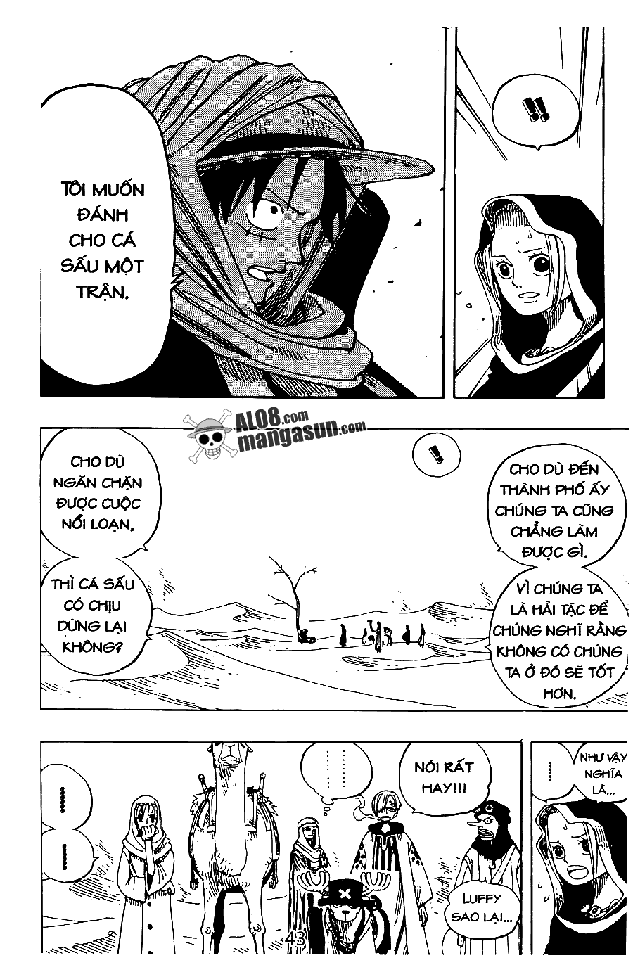 One Piece Tập 166 - Trang 15