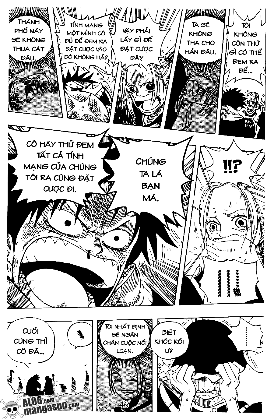 One Piece Tập 166 - Trang 18