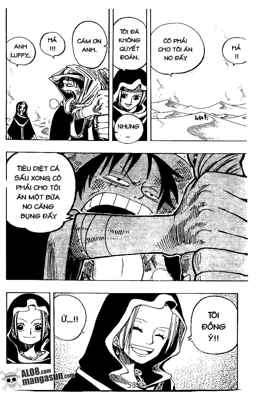 One Piece Tập 167 - Trang 5