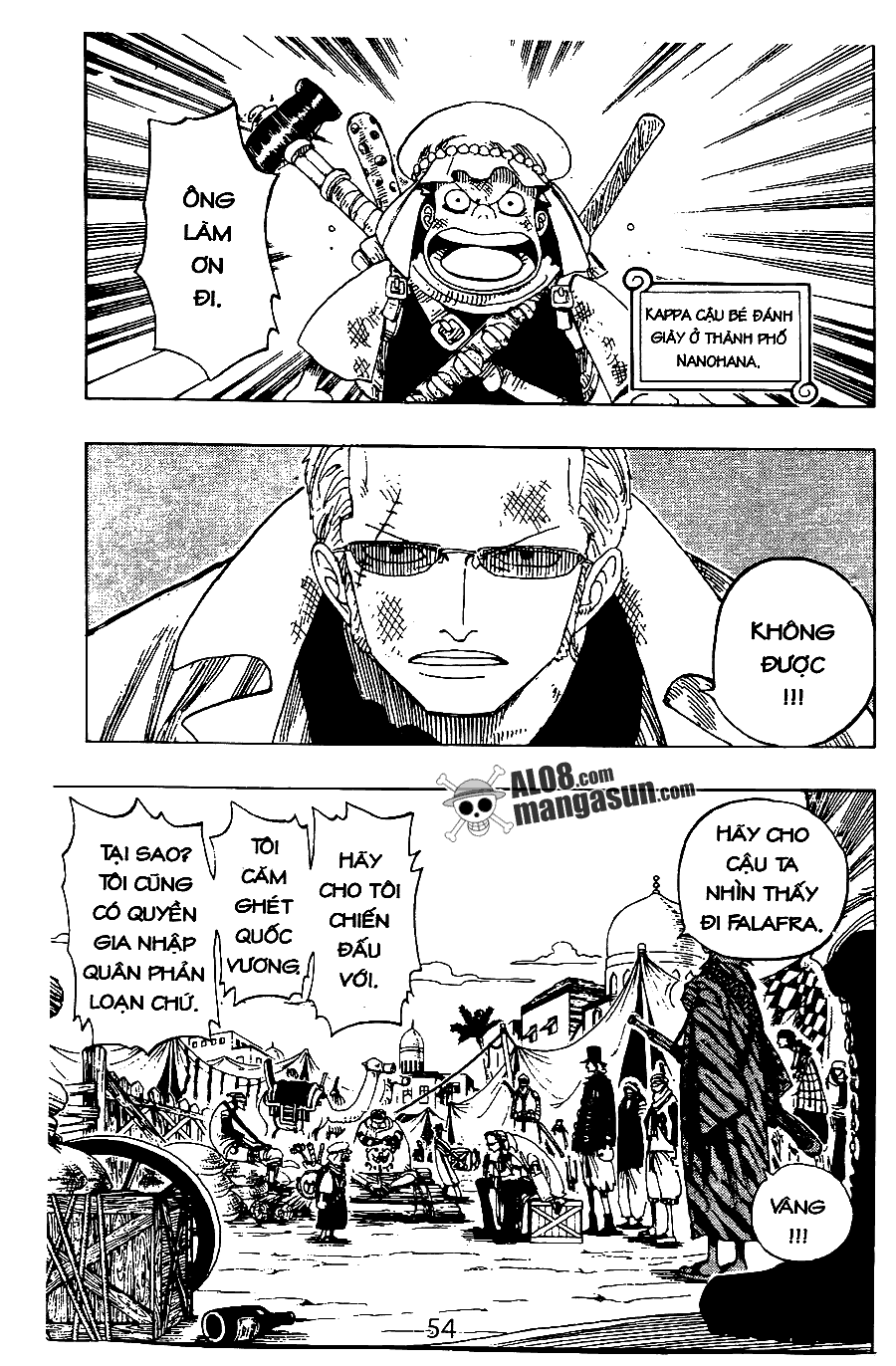 One Piece Tập 167 - Trang 6