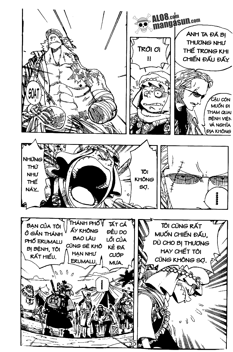 One Piece Tập 167 - Trang 7