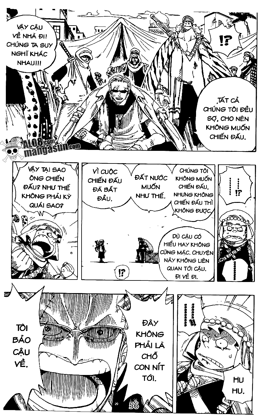 One Piece Tập 167 - Trang 8