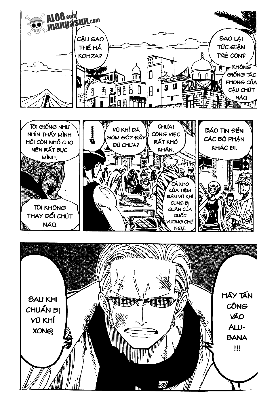 One Piece Tập 167 - Trang 9