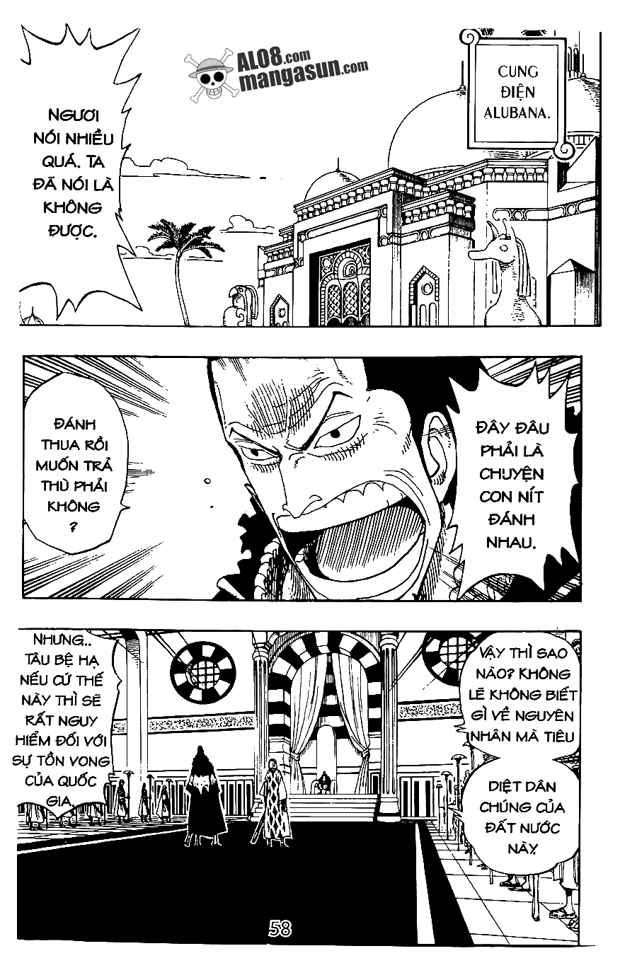 One Piece Tập 167 - Trang 10