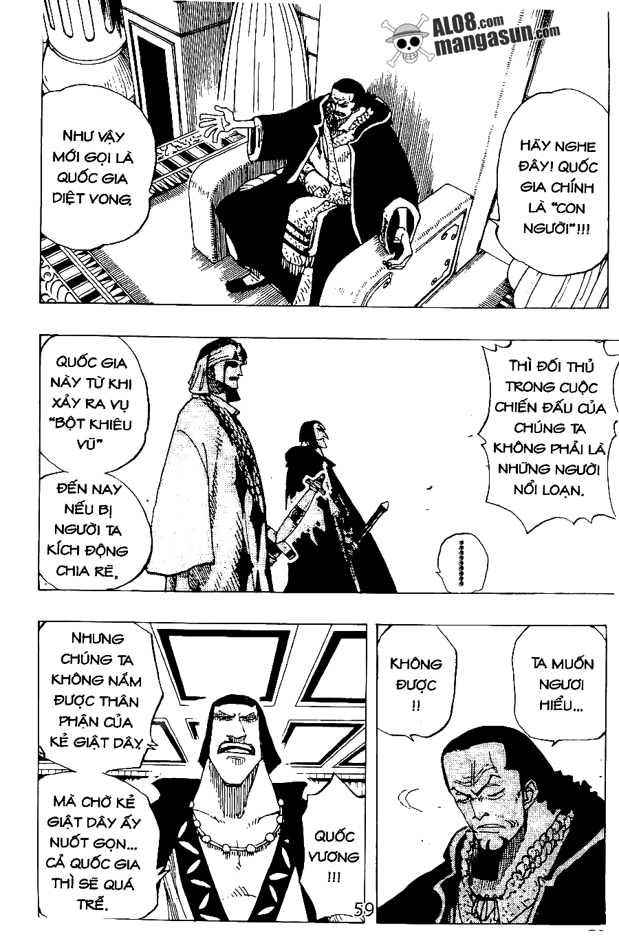 One Piece Tập 167 - Trang 11