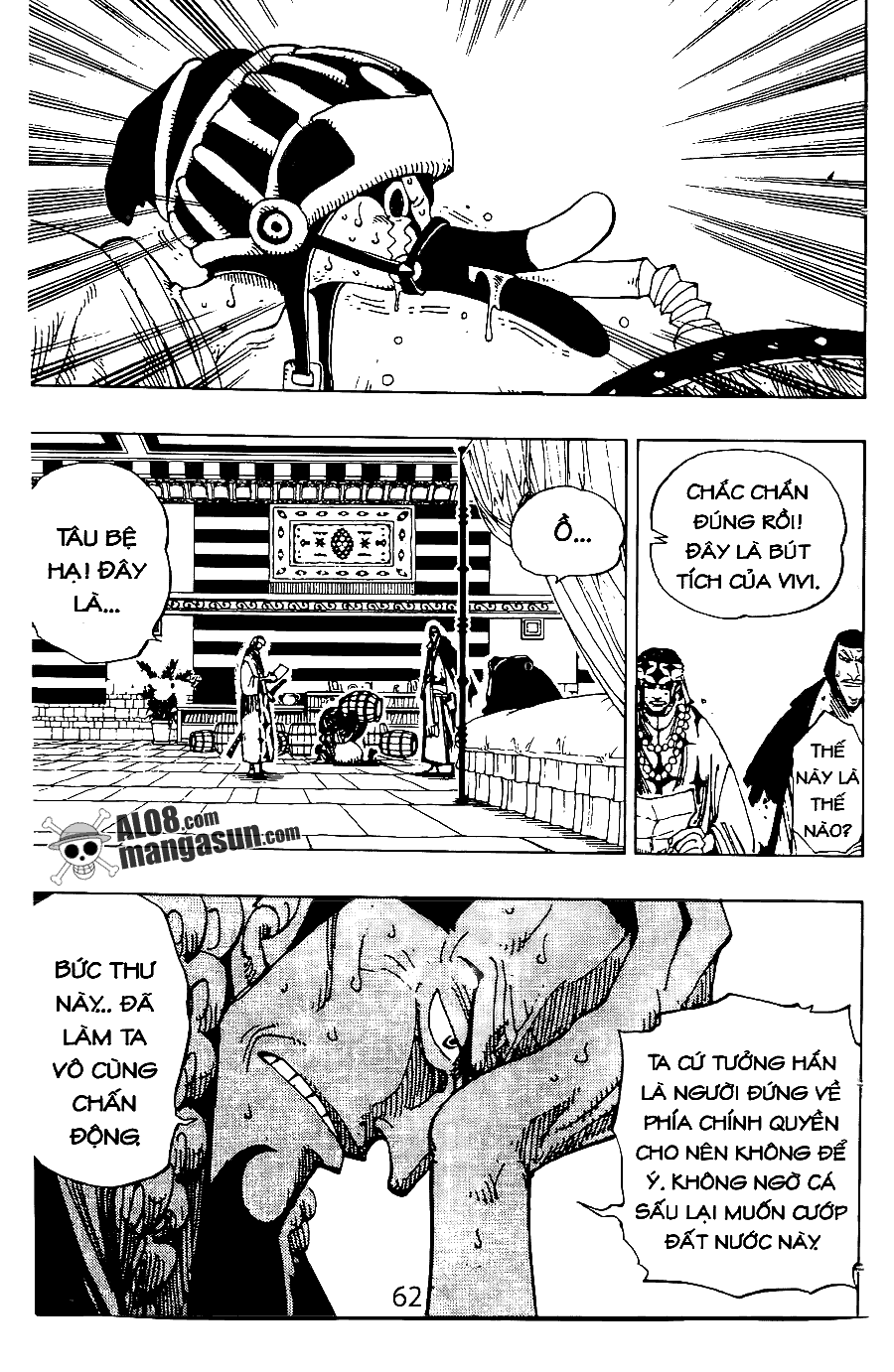 One Piece Tập 167 - Trang 14