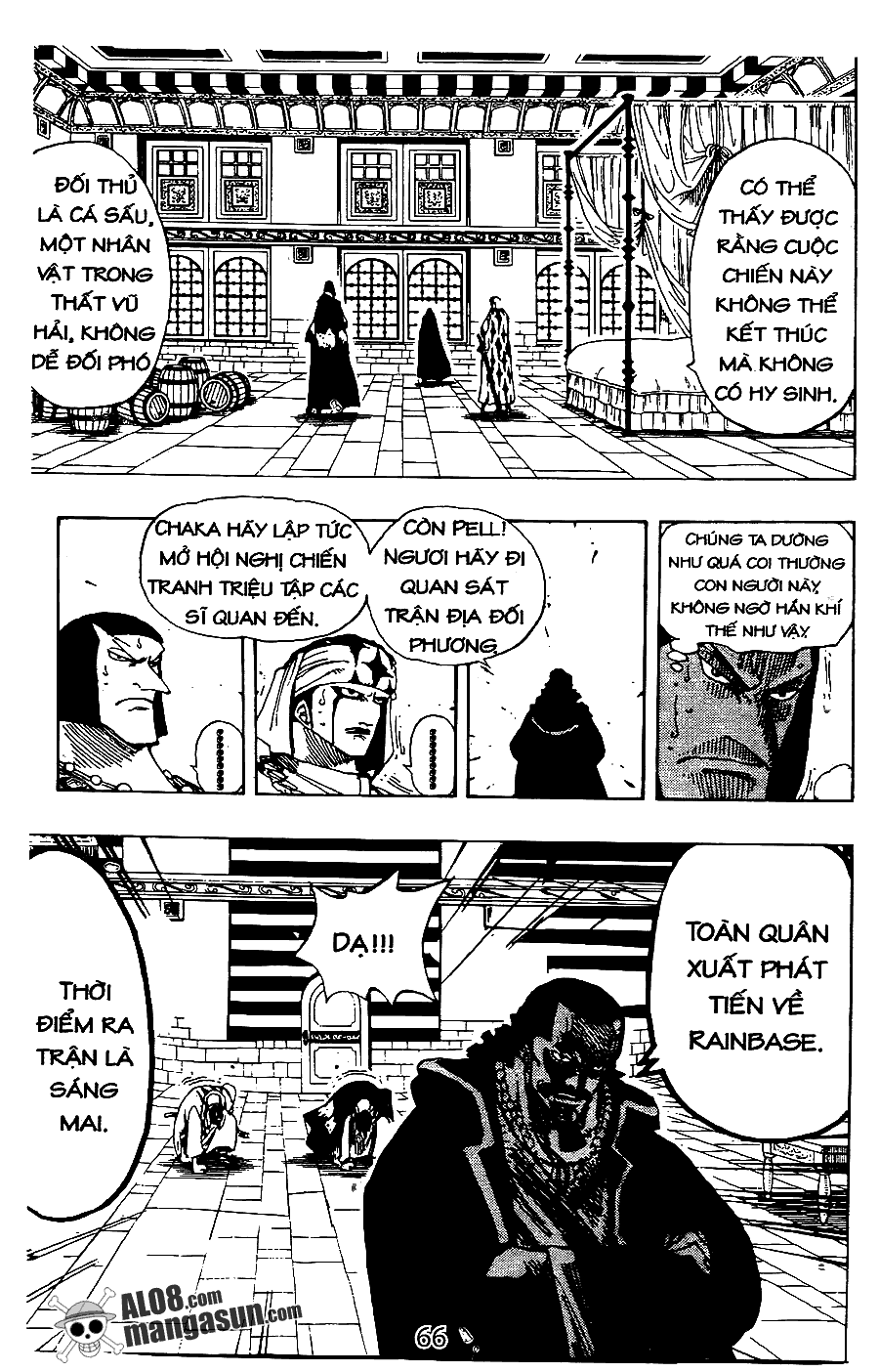 One Piece Tập 167 - Trang 18