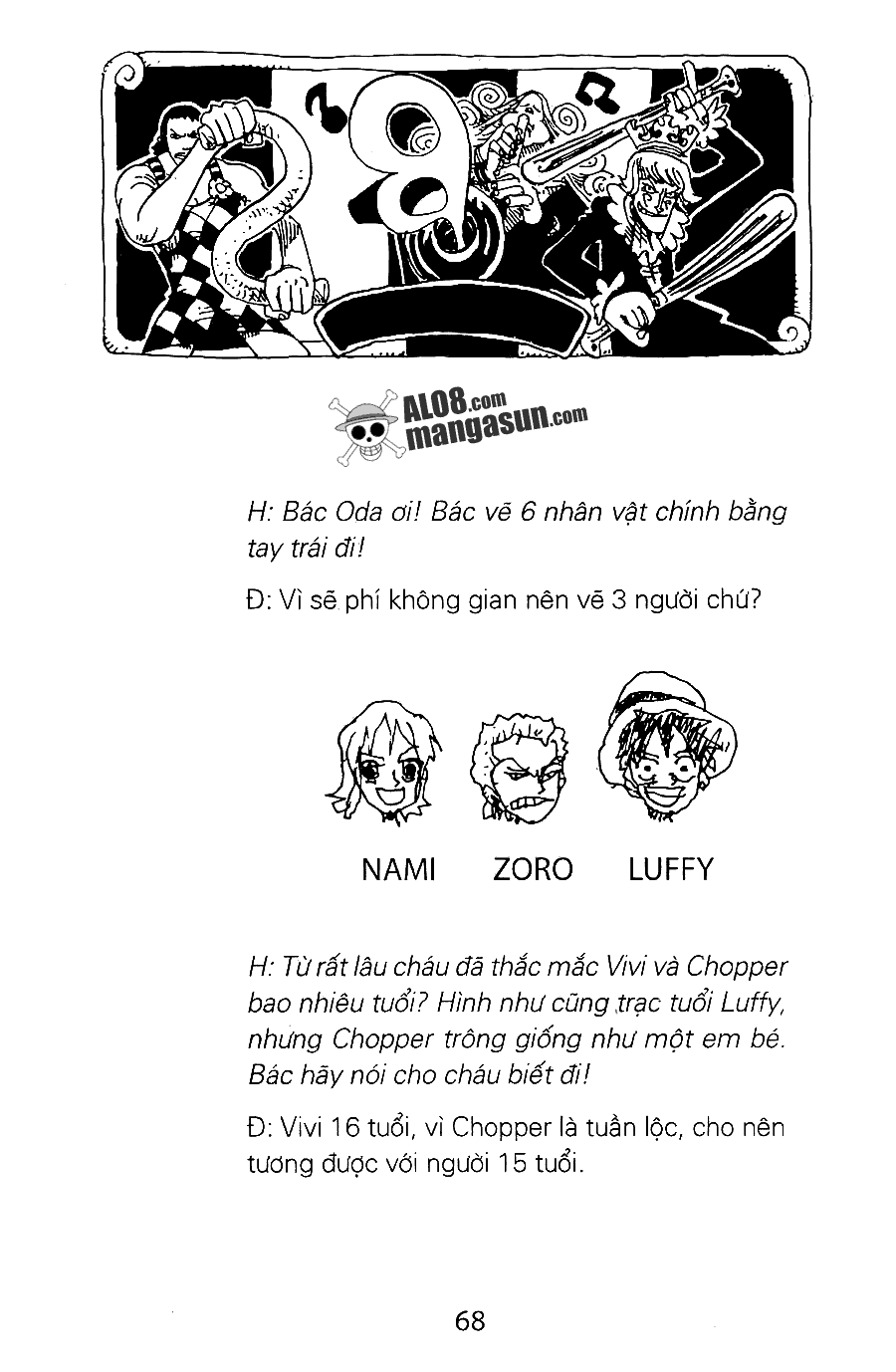 One Piece Tập 167 - Trang 20