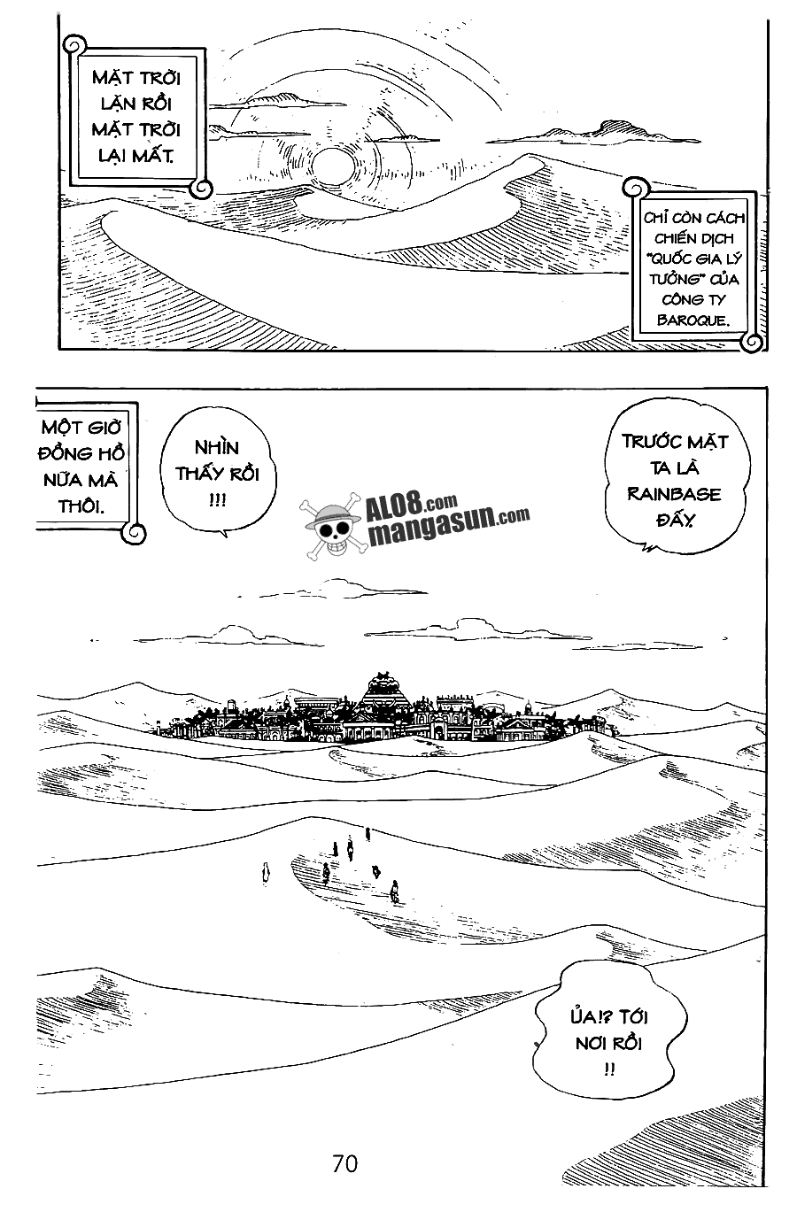 One Piece Tập 168 - Trang 2