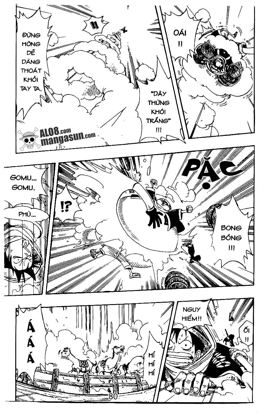 One Piece Tập 168 - Trang 12