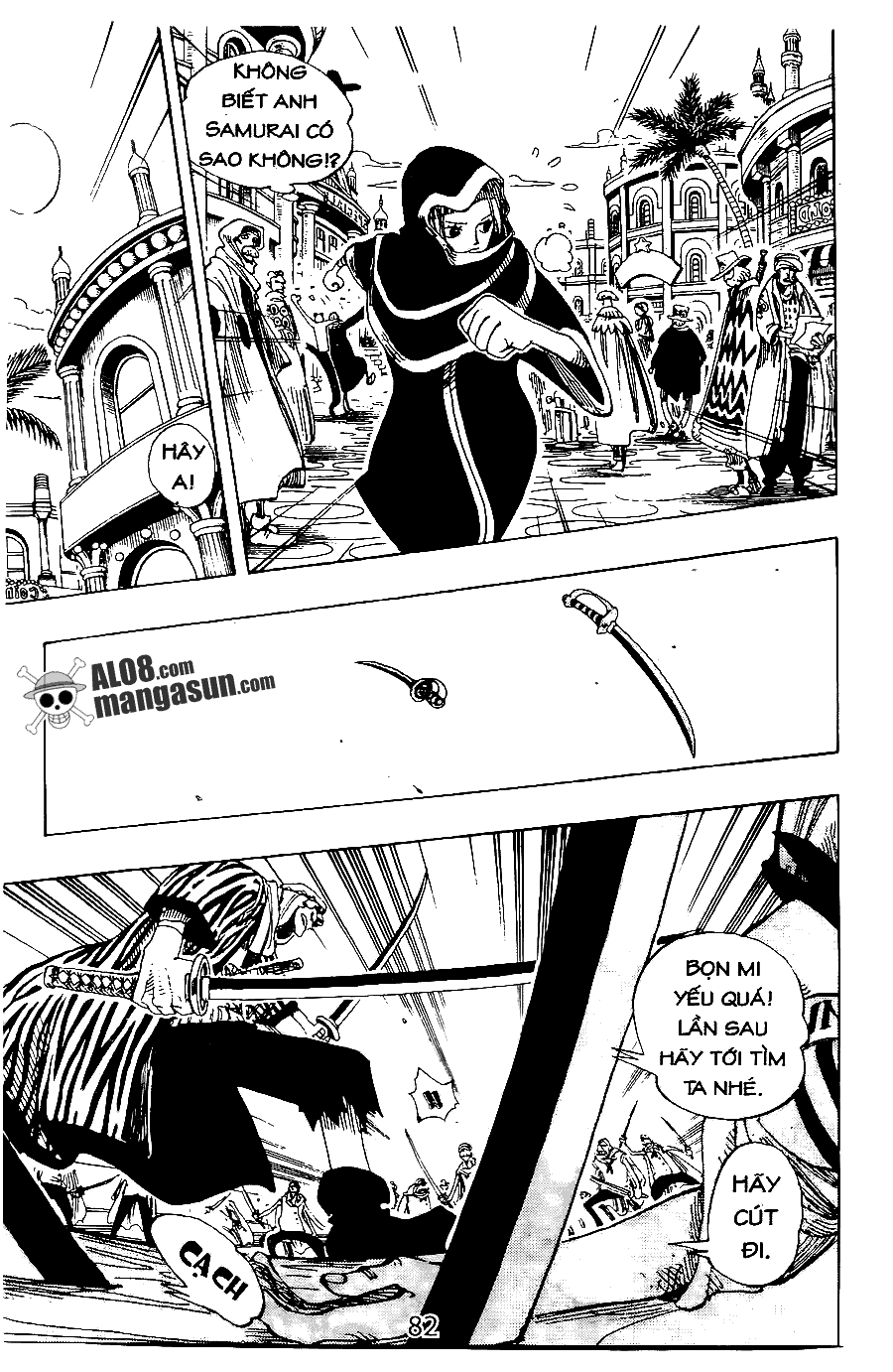 One Piece Tập 168 - Trang 14