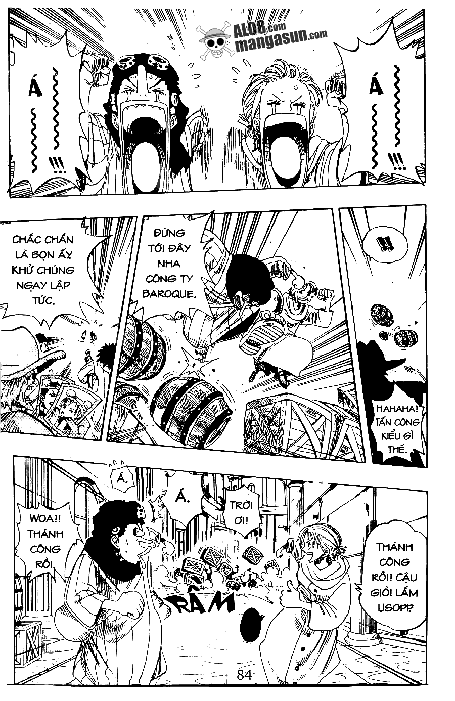 One Piece Tập 168 - Trang 16