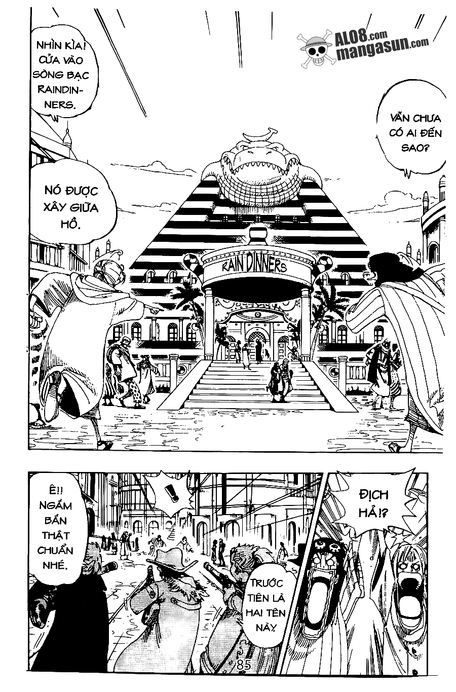 One Piece Tập 168 - Trang 17
