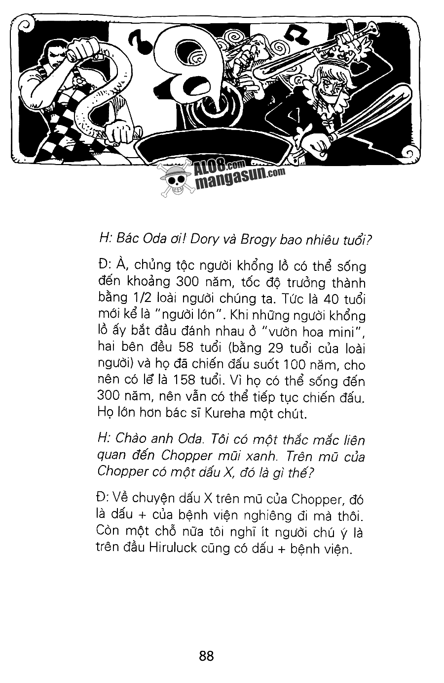 One Piece Tập 168 - Trang 20