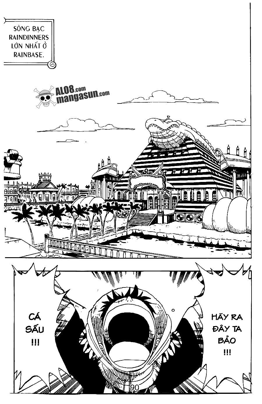 One Piece Tập 169 - Trang 2