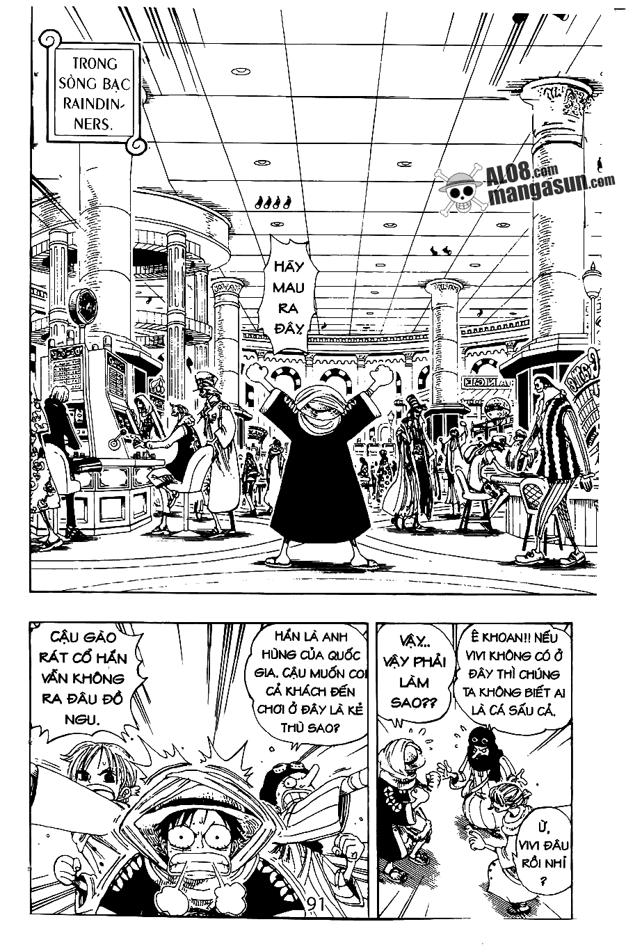 One Piece Tập 169 - Trang 3