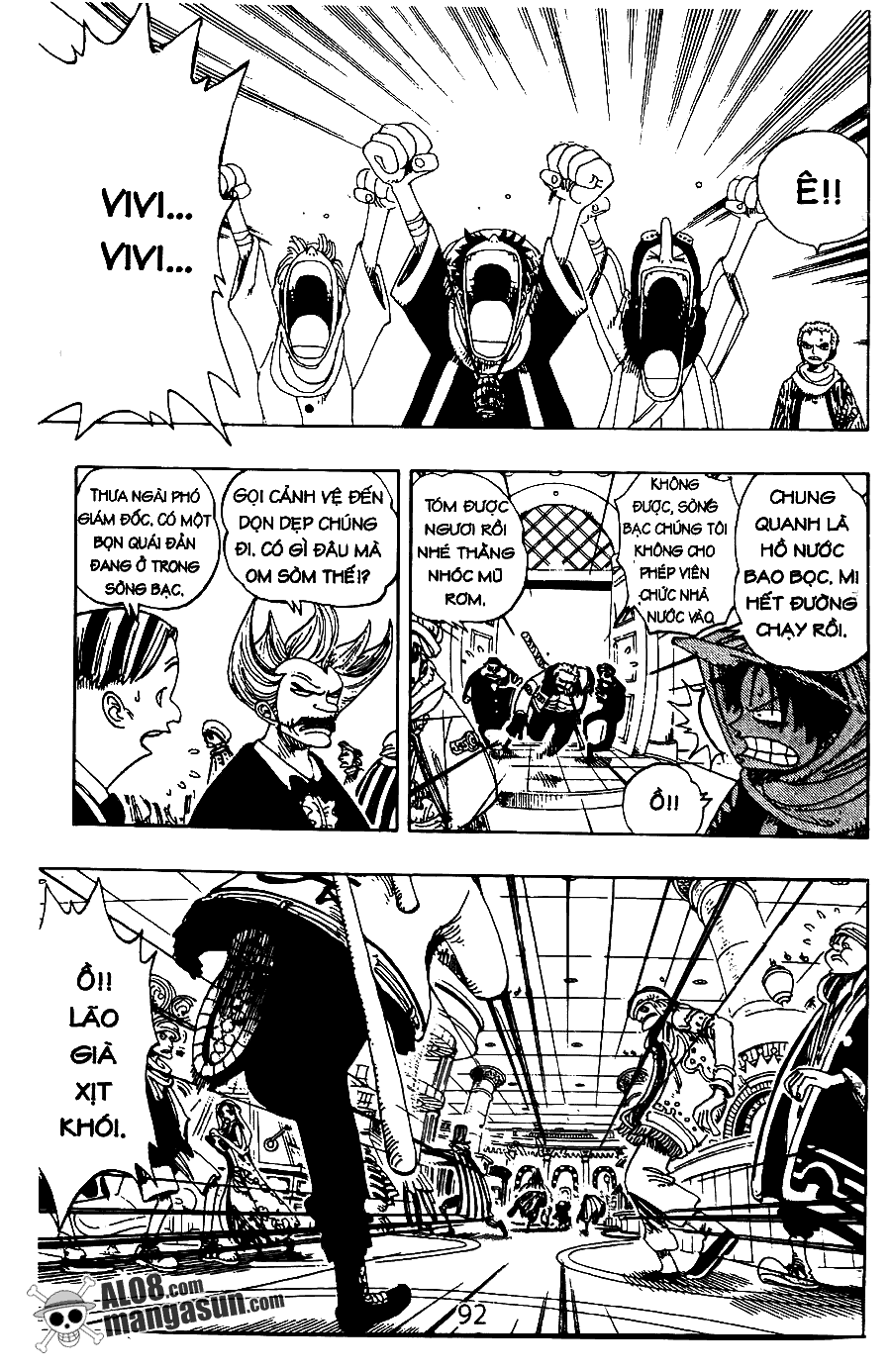 One Piece Tập 169 - Trang 4