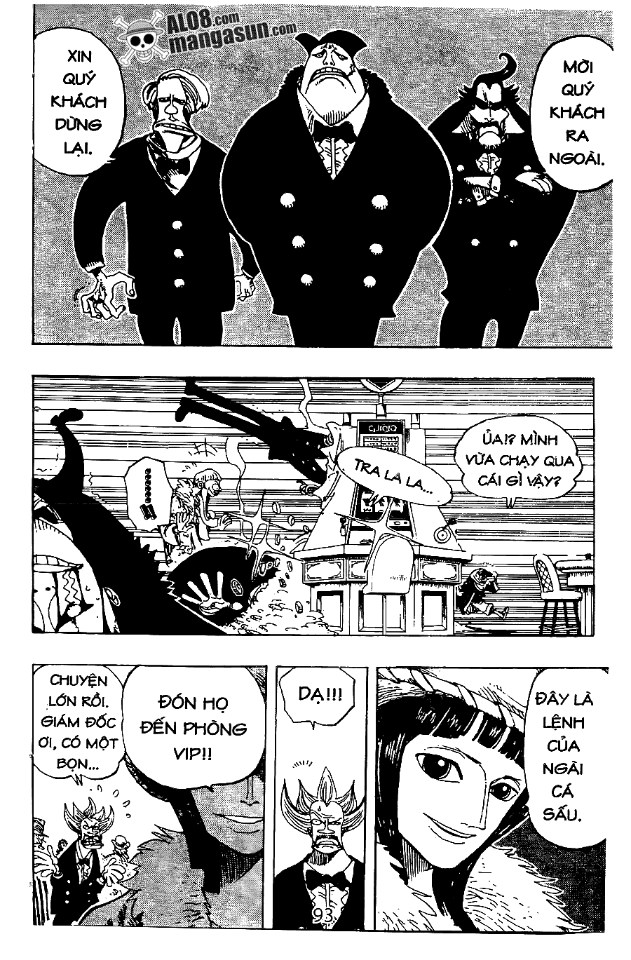 One Piece Tập 169 - Trang 5
