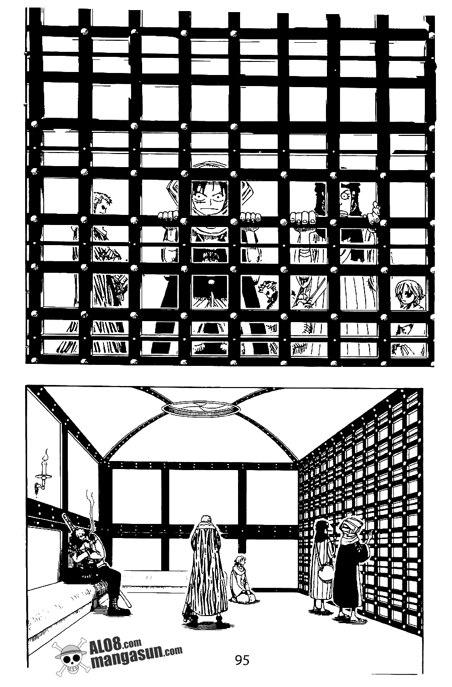 One Piece Tập 169 - Trang 7