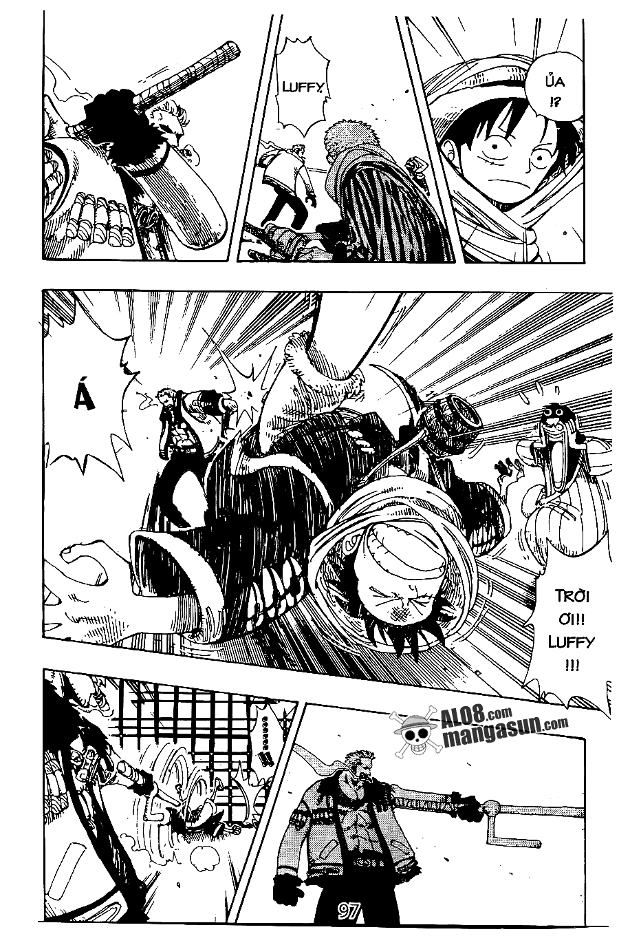 One Piece Tập 169 - Trang 9
