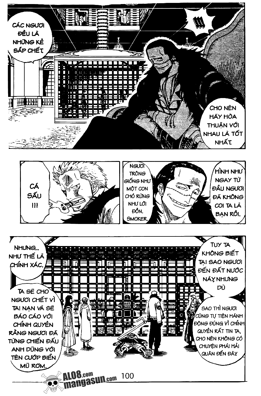One Piece Tập 169 - Trang 12